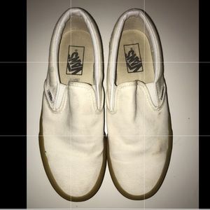 Slip on vans